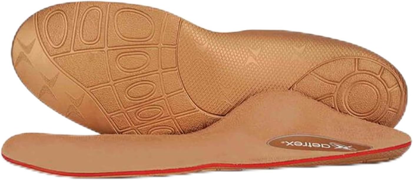 Aetrex Women's Orthotics L600 Shoe Inserts for All-Day Comfort