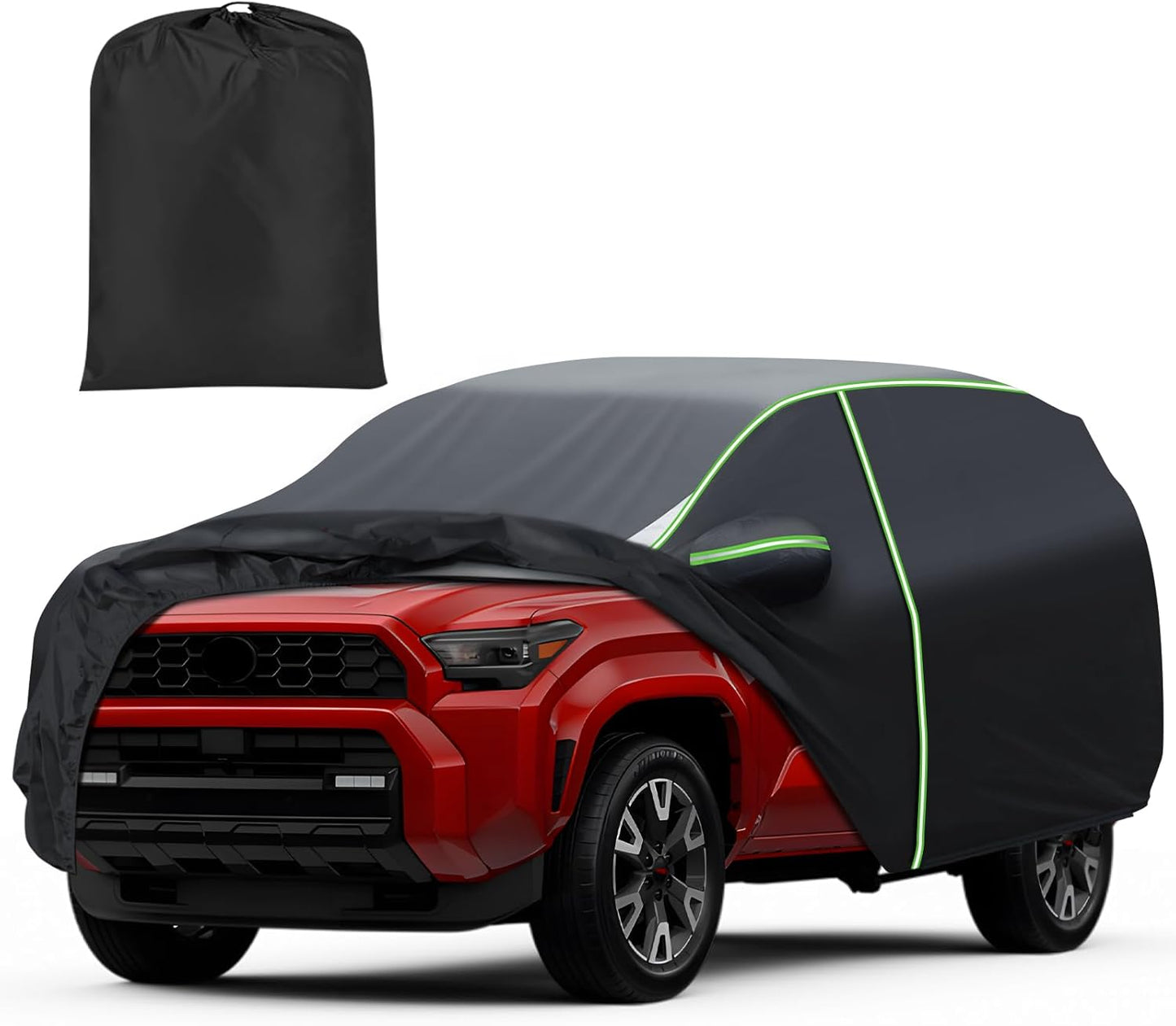 Mixsuper Liner Car Cover for Toyota 4Runner 2002-2026