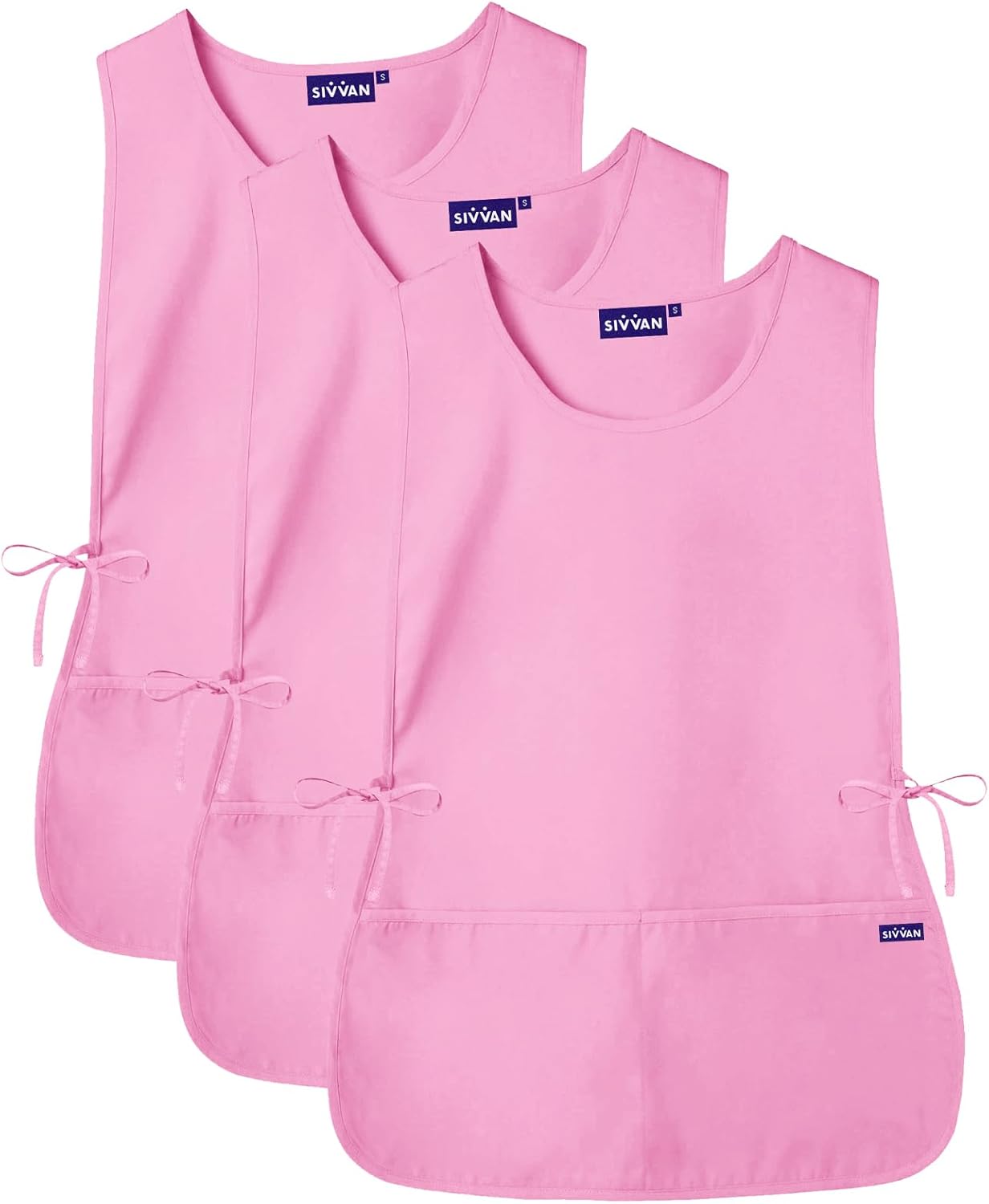 Sivvan Unisex Cobbler Apron 3-Pack for All Purposes