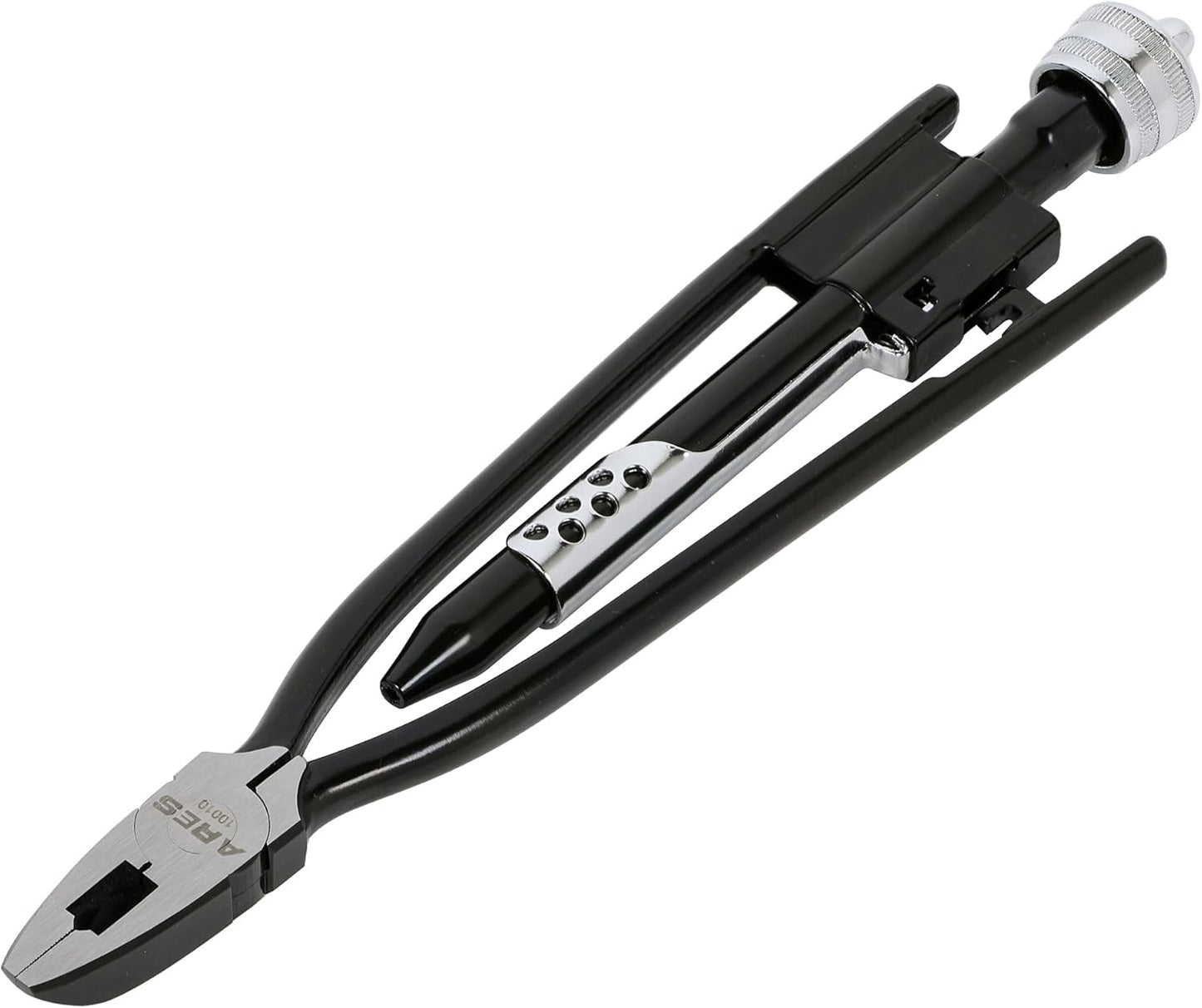 ARES 9-Inch Safety Wire Twister Pliers for Automotive and Aviation