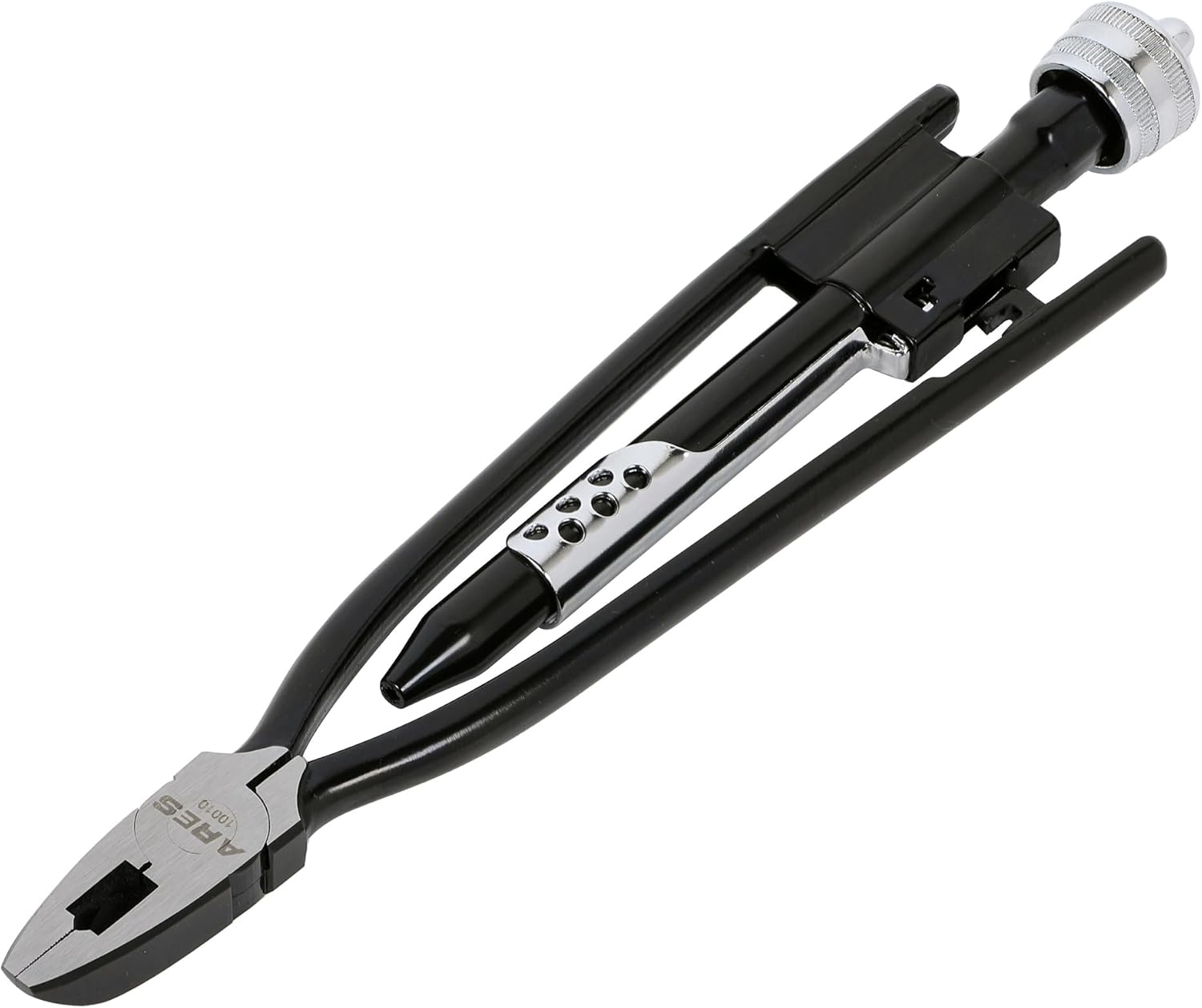 ARES 9-Inch Safety Wire Twister Pliers for Automotive and Aviation