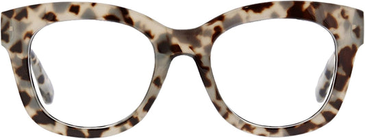 Peepers Center Stage Women's Oversized Blue Light Blocking Glasses