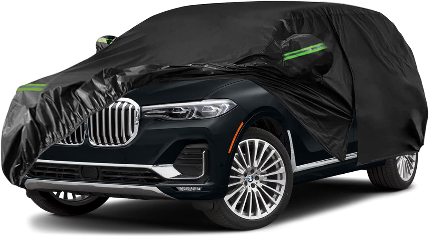 Waterproof Car Cover for BMW X7 2019-2024 All Weather Protection