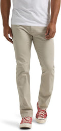 Lee Men's Extreme Motion Slim Straight Jean - Comfortable (Style VCG2)