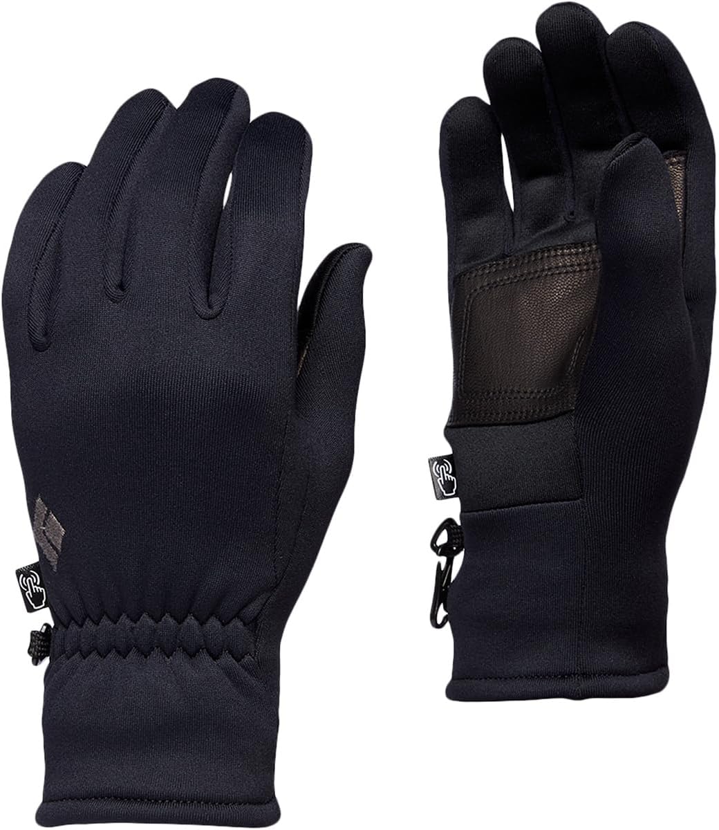 BLACK DIAMOND Heavyweight ScreenTap Liners for Winter Use