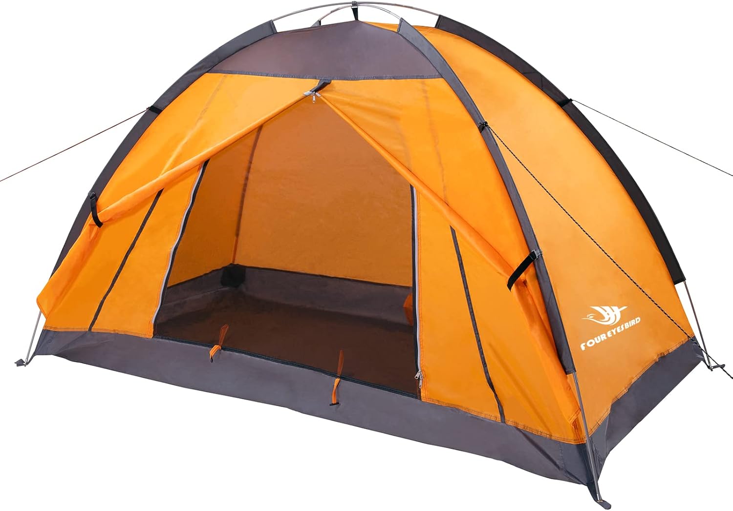 Lightweight Solo Camping tent, Waterproof - Arctic Lemmings
