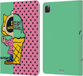 Peanuts Sally Ice Cream Halfs and Laughs Leather Wallet Case - iPad