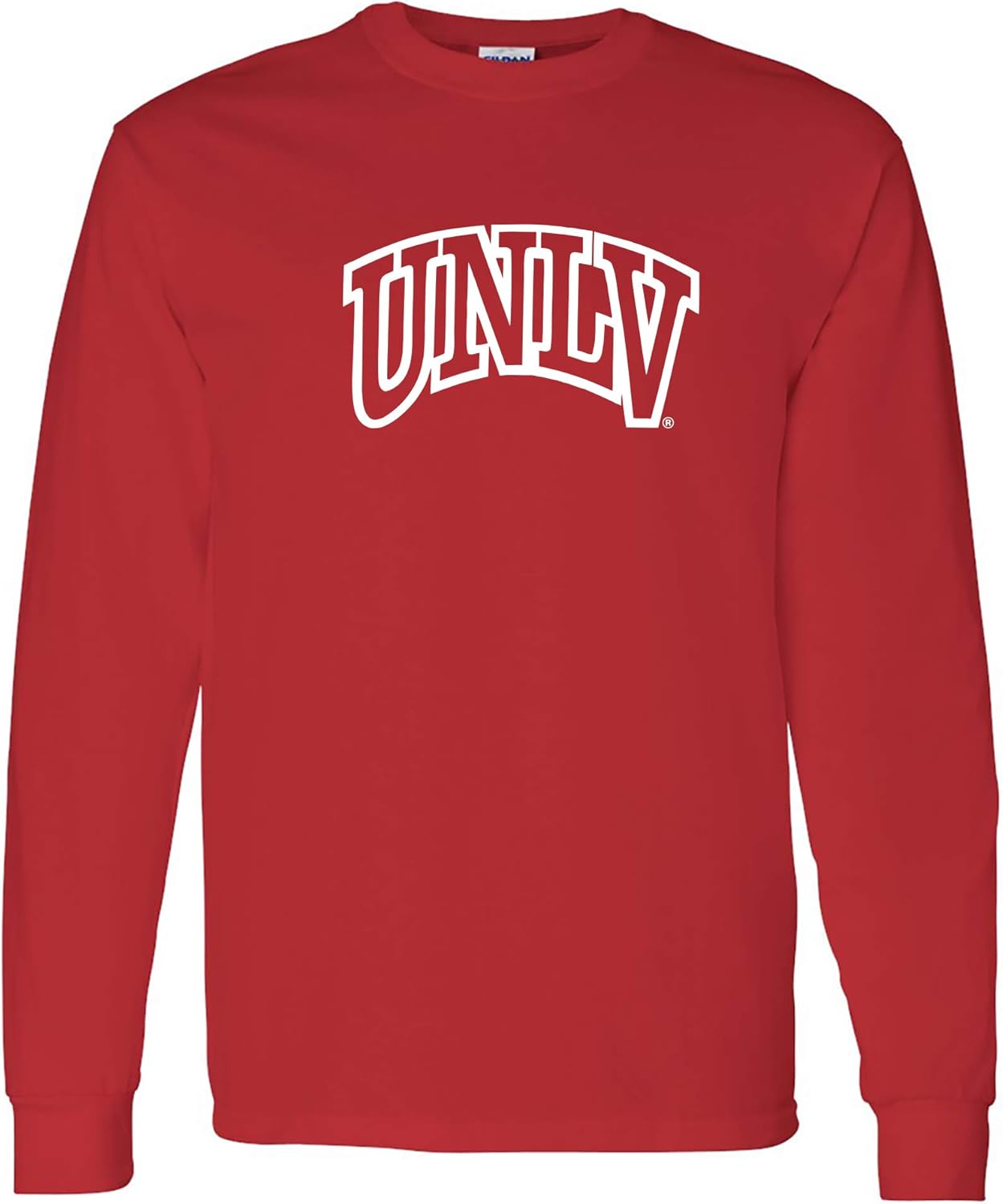 NCAA Officially Licensed College Long Sleeve T-Shirt for Fans