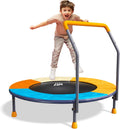 3FT Foldable Trampoline for Kids - Safe Toddler Trampoline