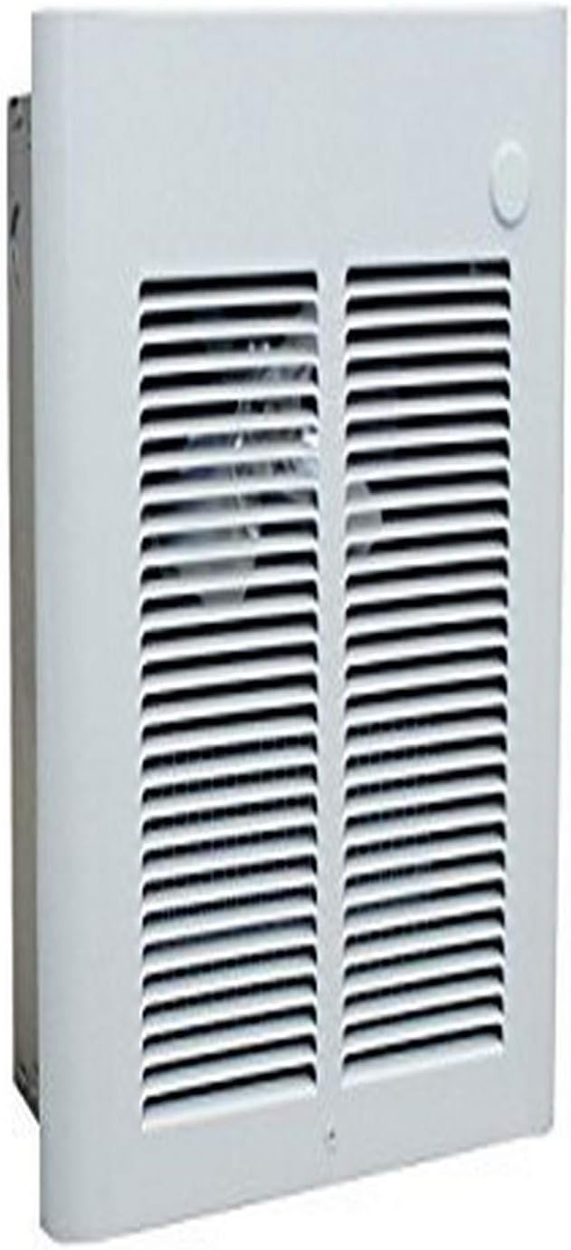Qmark White Electric Wall Heater - Efficient Commercial Heating