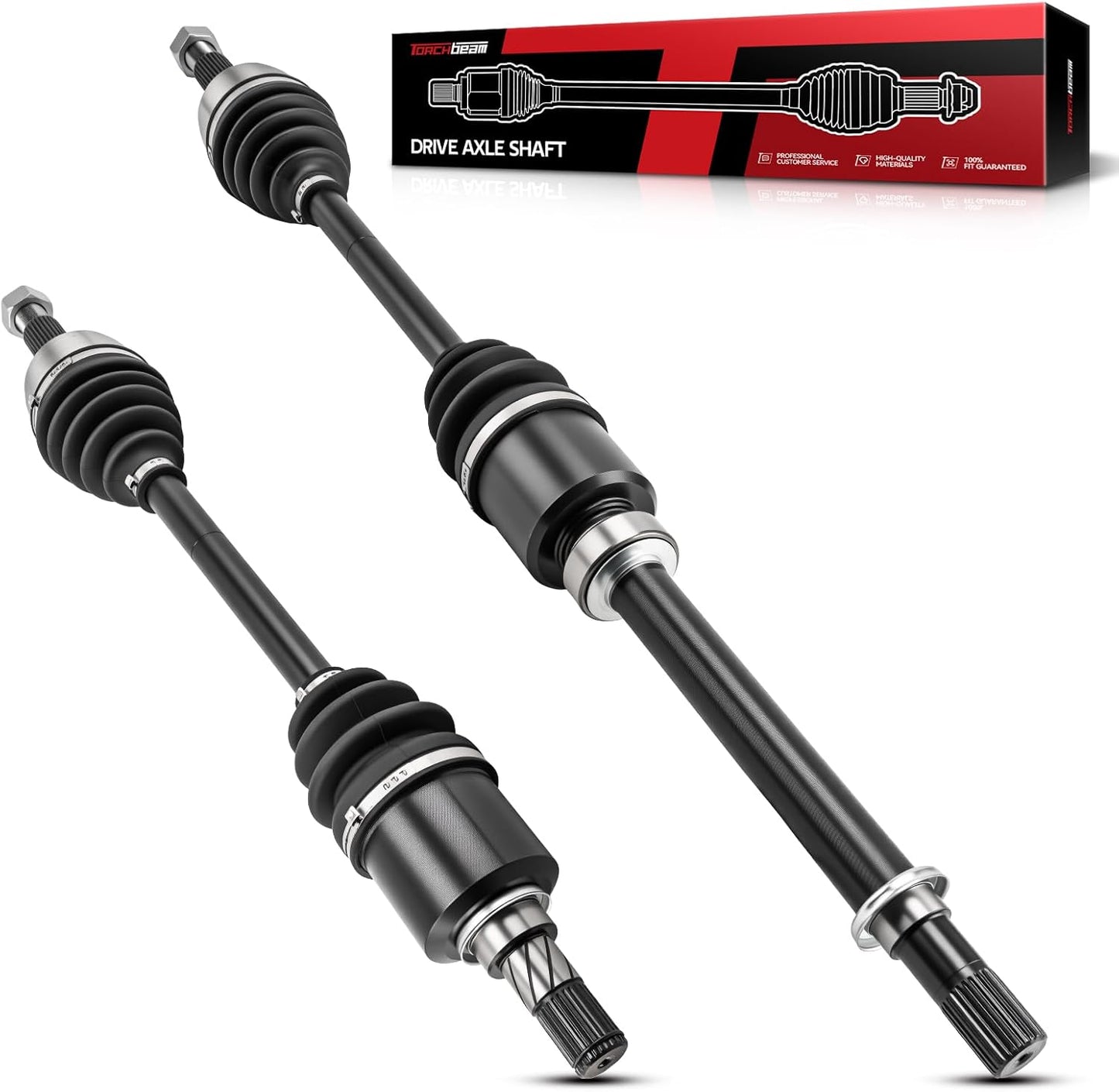 Torchbeam CV Axle Shaft Assembly for 2007-2012 Nissan Sentra