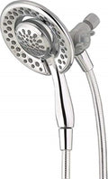Chrome 1.75 GPM In2ition 2-in-1 Dual Shower Head - Detachable Handheld