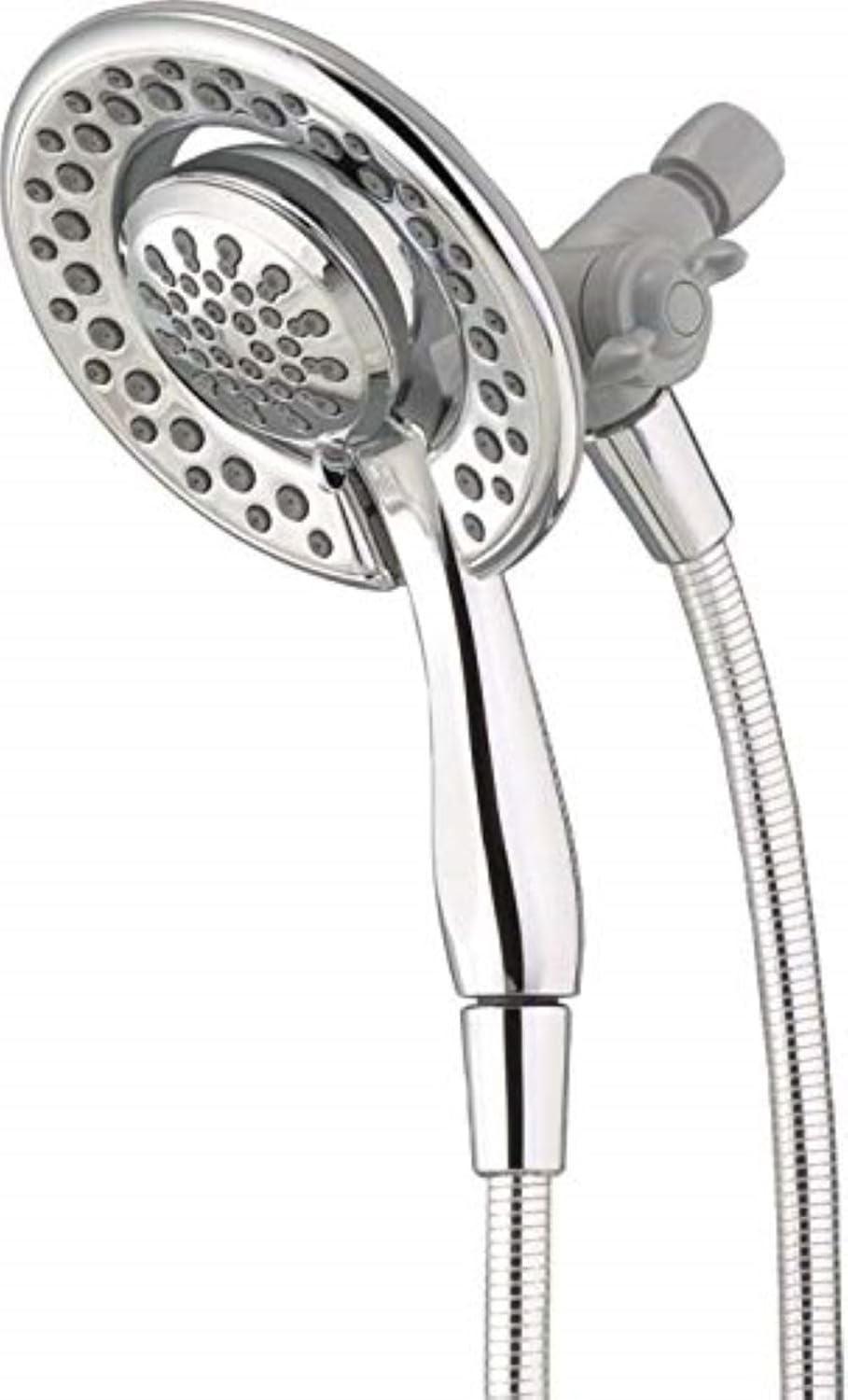 Delta 4-Setting In2ition 2-in-1 Dual Shower Head Review