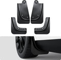 BASENOR Tesla Model Y Mud Flaps 2025-2026 - No Drilling Protection