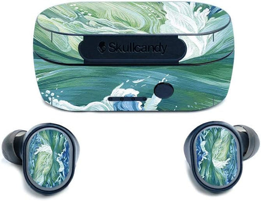 Protective Vinyl Wrap for Skullcandy Sesh Earbuds