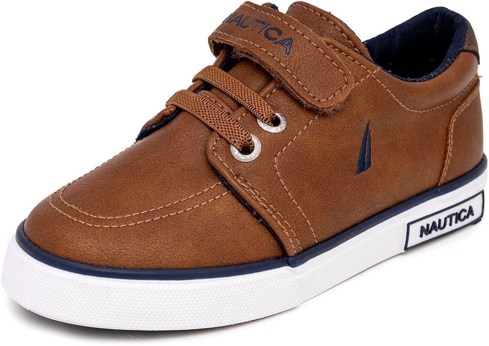 Nautica Kids Adjustable Strap Shoes for Comfortable Play