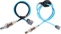 2Pcs Upstream and Downstream Oxygen O2 Sensor for 2003-2007 Accord