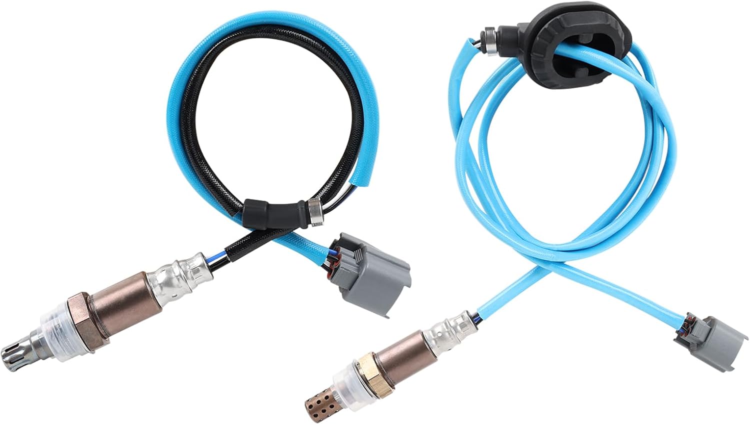 2Pcs Upstream and Downstream Oxygen O2 Sensor for Accord 2003-2007