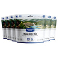 Mango Sticky Rice Freeze Dried Camping Food for Adventurers