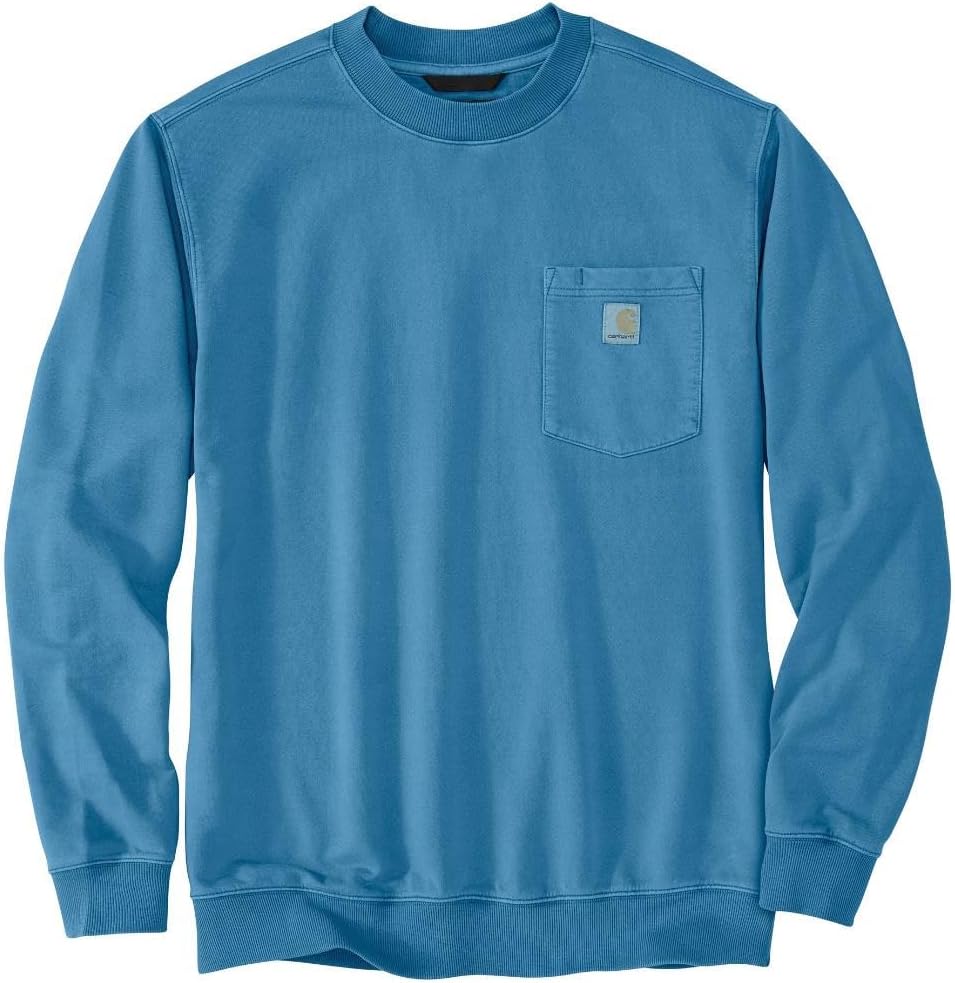 Carhartt Men's Relaxed Fit Midweight Crewneck Sweatshirt Review