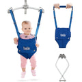 FUNLIO 2 in 1 Baby Door Jumper with Door Clamp - Versatile Activity