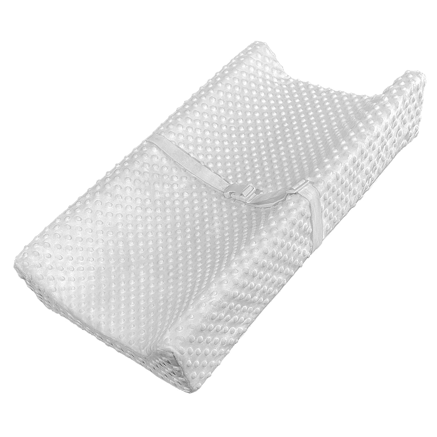 YENING Mini Baby Diaper Changing Pad for Dresser Top 27x16