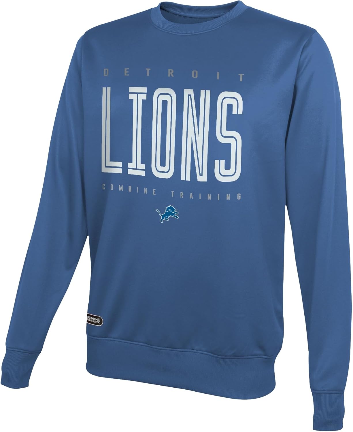 Outerstuff NFL Men's Top Pick Performance Fleece Crew Neck Sweatshirt