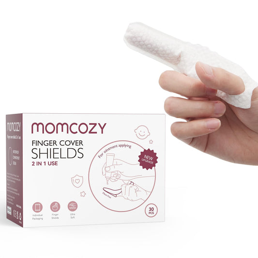 Momcozy Diaper Cream Applicator - Mess-Free!