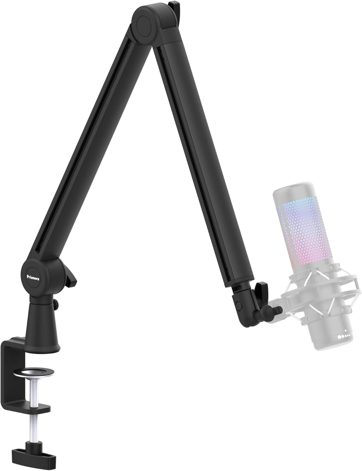 Premium Mic Arm for Streaming, Gaming, and Podcasting Needs
