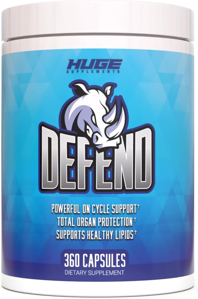 Defend Cycle Support - Complete Organ Protection Supplement