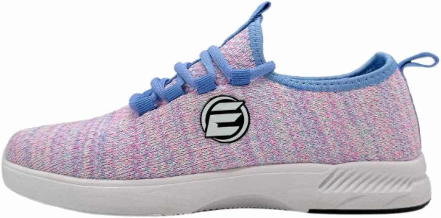 ELITE Women's Kona Slip-On Bowling Shoes for Ultimate Comfort
