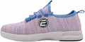 ELITE Women's Kona Slip-On Bowling Shoes - Lightweight Comfort ensures