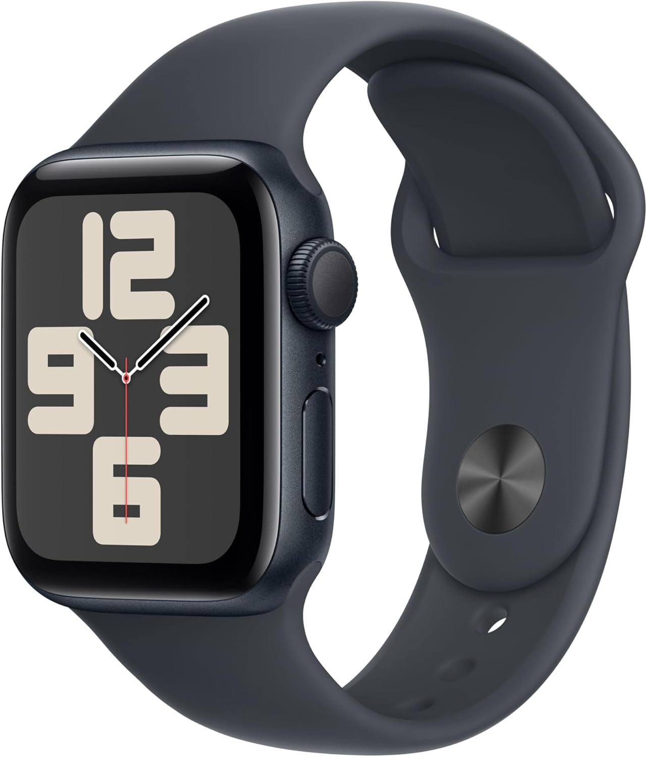 Apple Watch SE 2 [GPS 40mm] Smartwatch - Fitness & Health Essential