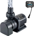 Hygger 2650GPH 24V Quiet Submersible and External Water Pump