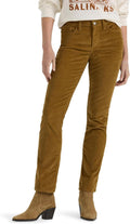 Lee Womens Legendary Mid Rise Straight Leg Jean - Timeless Fit REGULAR