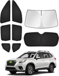Sunshades for 2025 2026 Subaru Forester Accessories for Coolness
