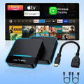 Car TV Mate HDMI Multimedia Adapter - Wireless CarPlay + HDMI Input