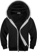 Soft Sherpa Lined Fleece Hoodie for Boys and Girls