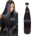 10A Straight Human Hair 28in Single Bundle - Soft, No Shedding