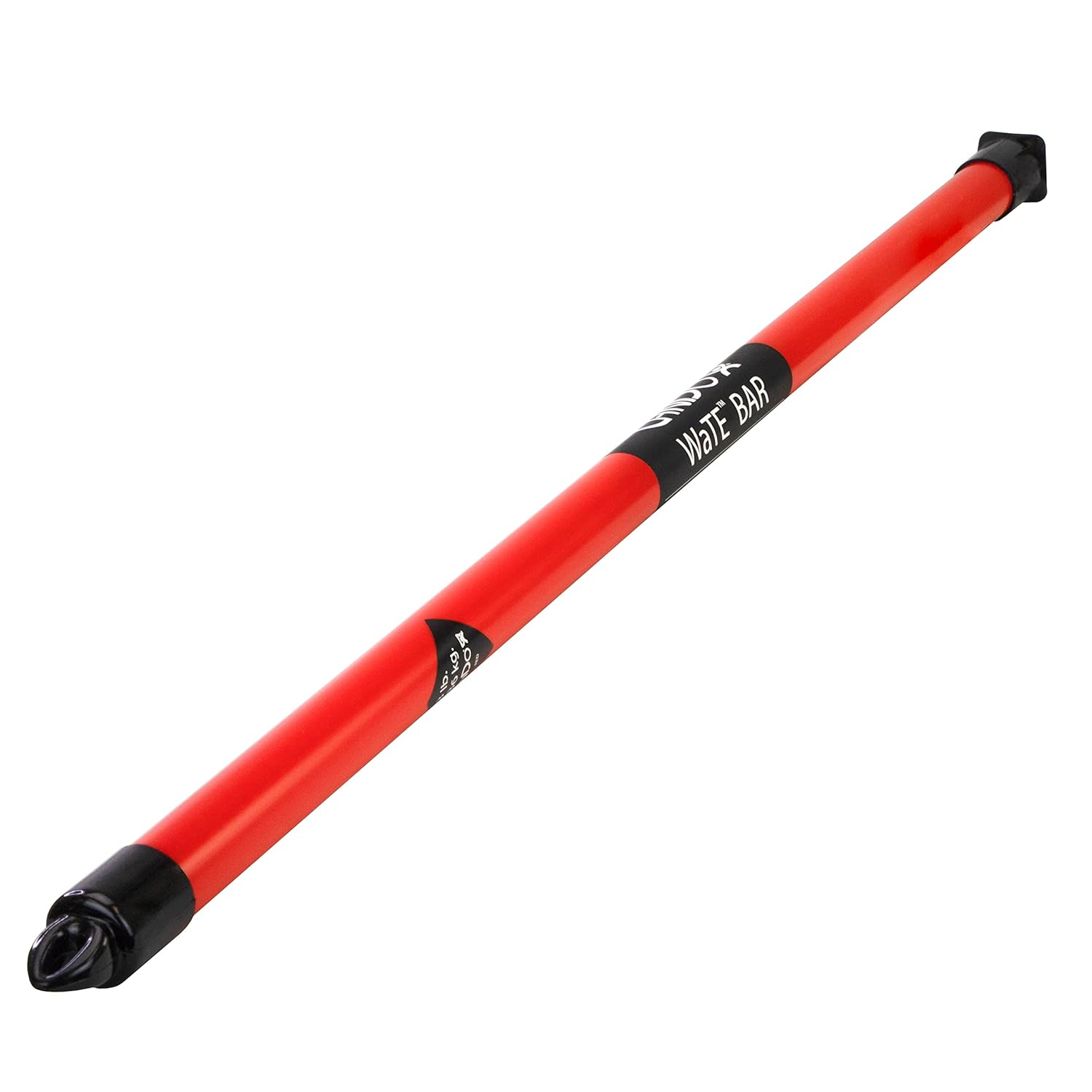 CanDo Slim WaTE Bar for Total Body Workout and Strength Training