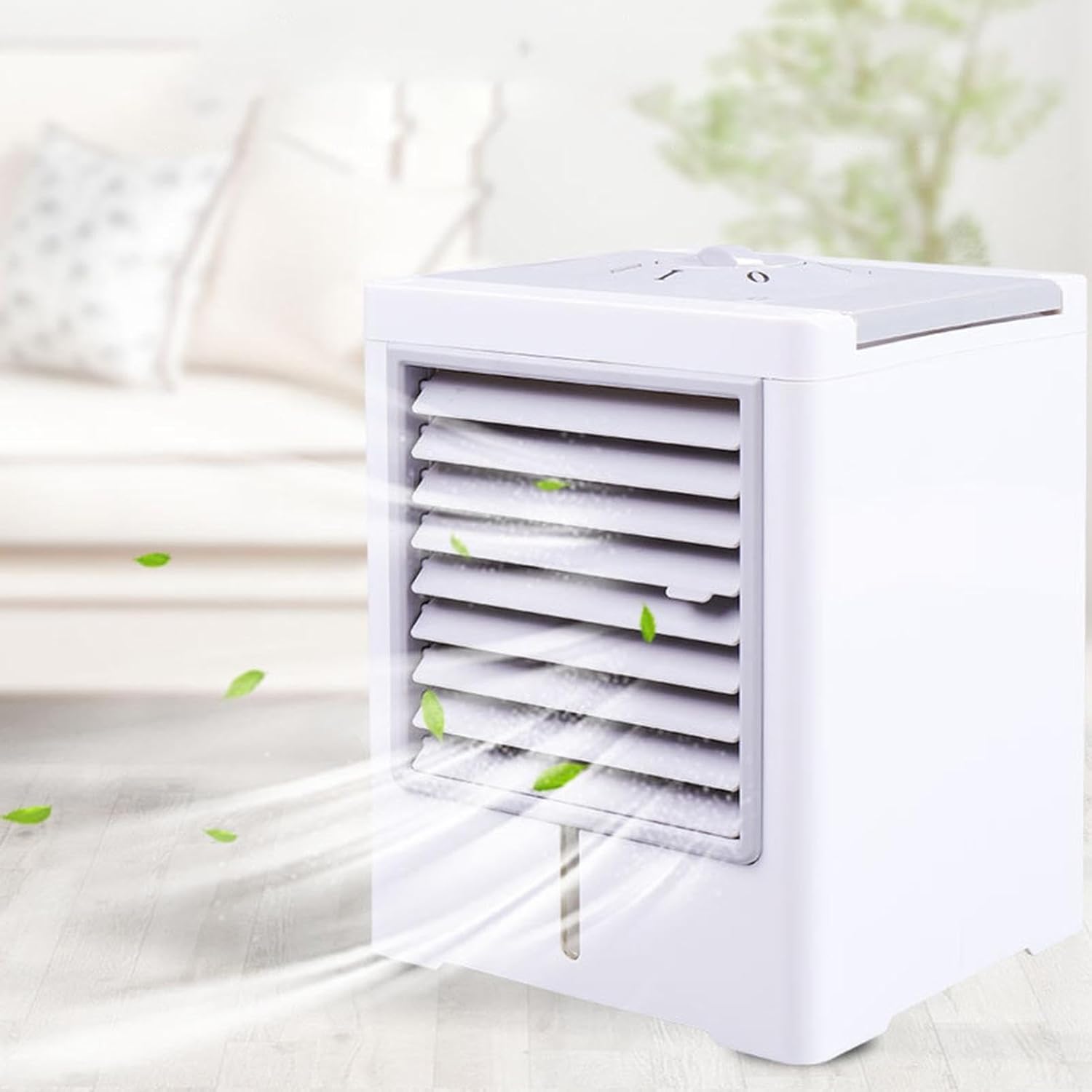2025 Mini Portable AC - Fast Cooling Anywhere