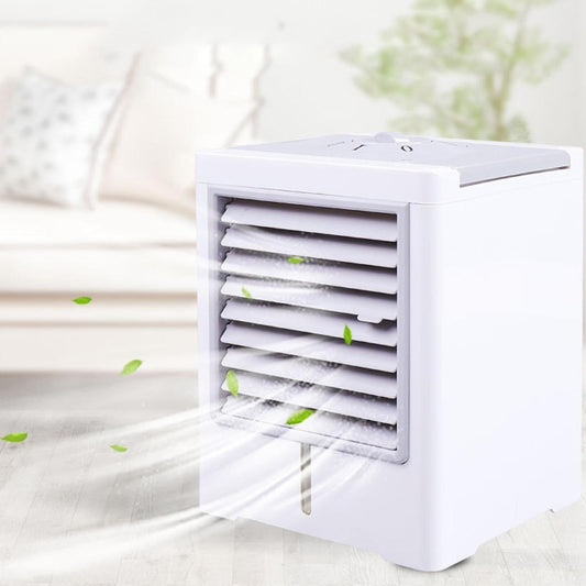 2025 Mini Portable AC - Fast Cooling Anywhere