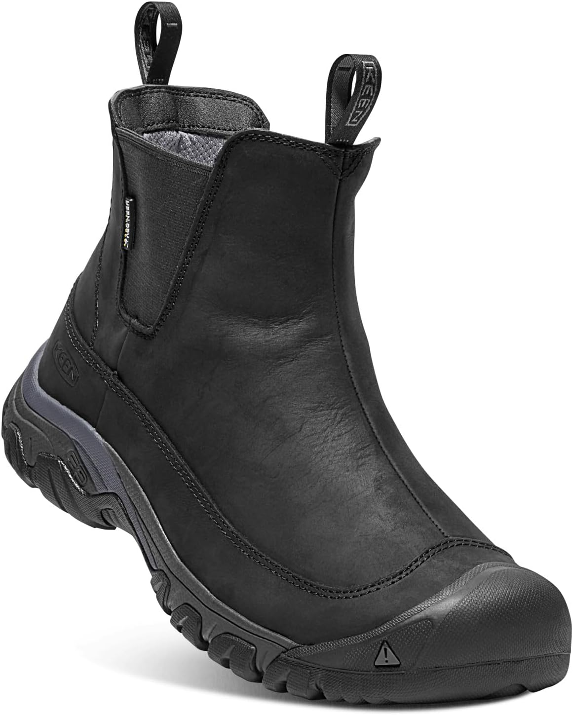 KEEN Men's Anchorage 3 Waterproof Insulated Snow Boots Review
