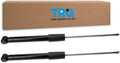TRQ Rear Shock Absorber Set for 2015-2020 Honda FIT Vehicles