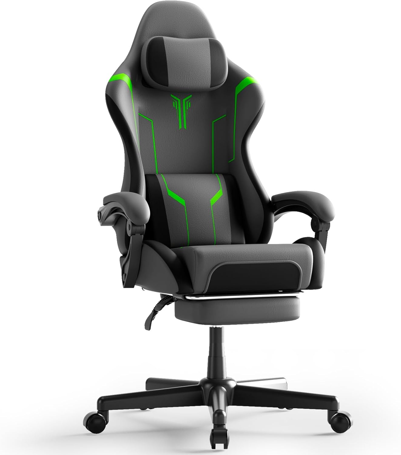 Ultimate Gaming Comfort: Ferghana High Back Chair