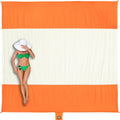 WEKAPO Beach Blanket Sandproof Waterproof for Family Outings