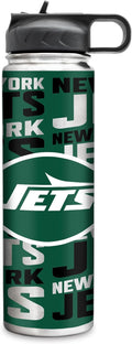 Rico Industries NFL Stainless Steel Tumbler 22 oz - Keeps Drinks Hot