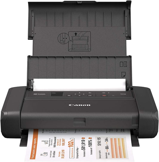 Canon PIXMA TR150: Wireless Printing Freedom