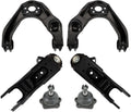 Front Upper & Lower Control Arm Kit for 1986-1997 Nissan D21 Pickup
