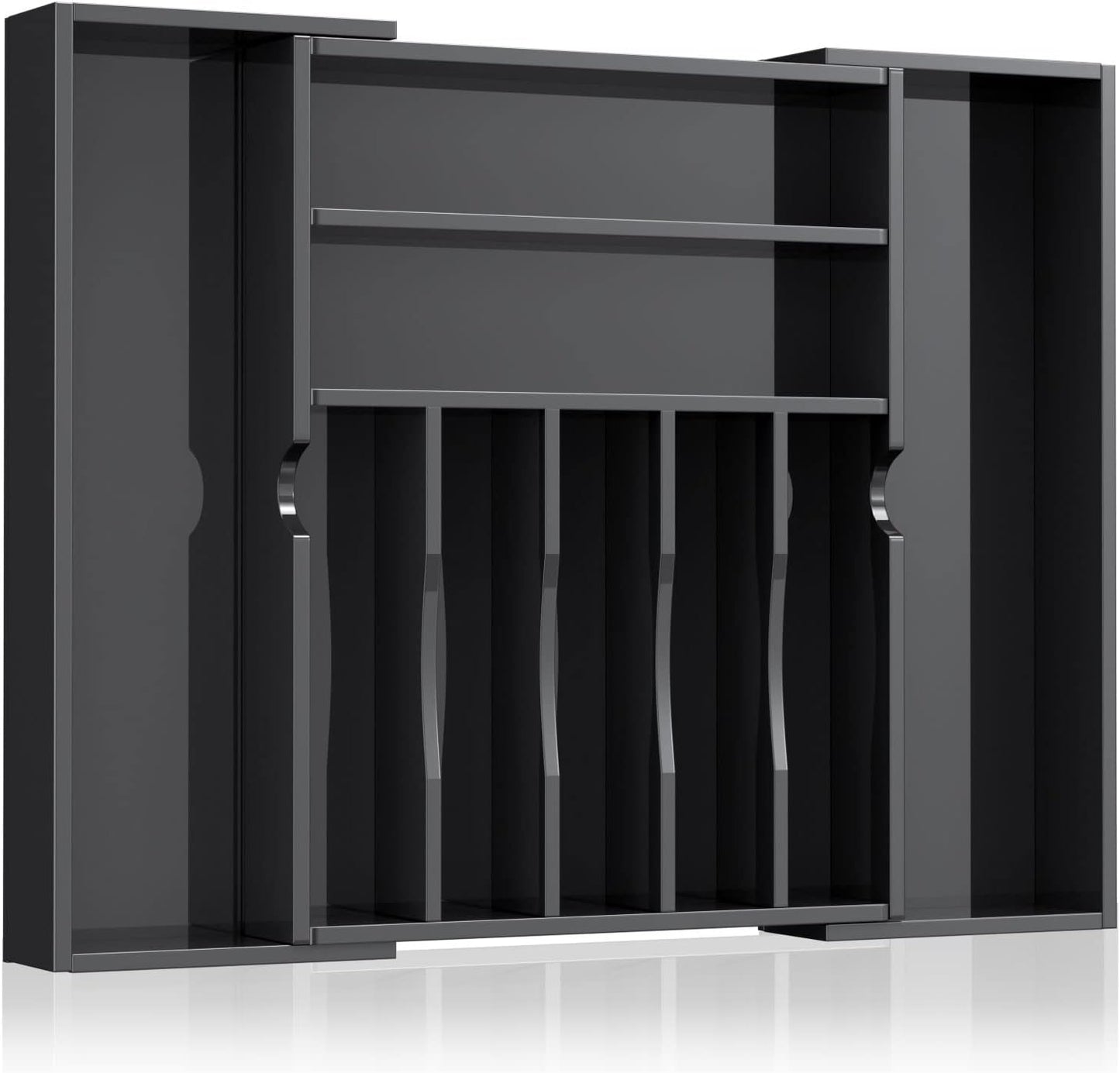 NIUBEE Expandable Kitchen Drawer Organizer for Utensils and More
